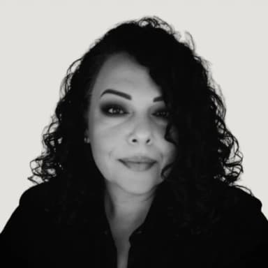 Naghmeh Scott, Editor · Marketing & Data at Inkvisible Press